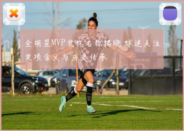 全明星MVP奖杯名称揭晓 球迷关注奖项含义与历史传承