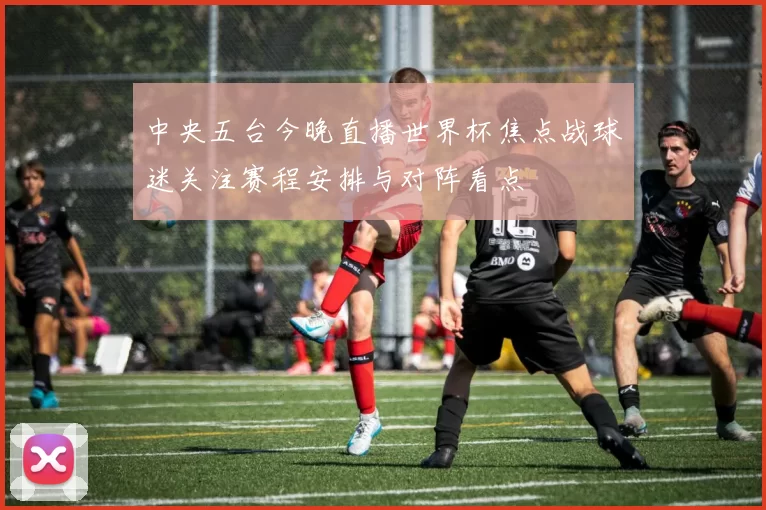 中央五台今晚直播世界杯焦点战球迷关注赛程安排与对阵看点
